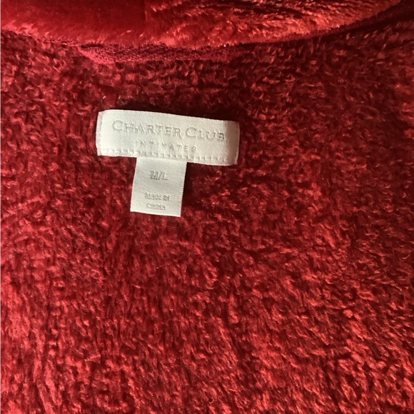 Charterss Club Robe - Picture 4 of 5